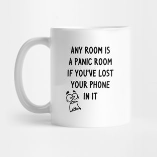 Panic Room Mug